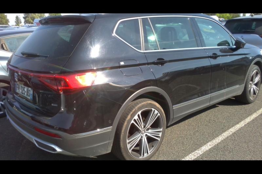 SEAT Tarraco 2019 фото 2