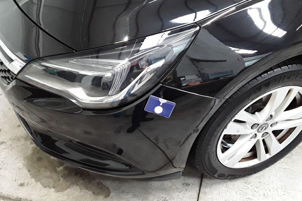 Opel Astra Sports Tourer 2017 фото 35