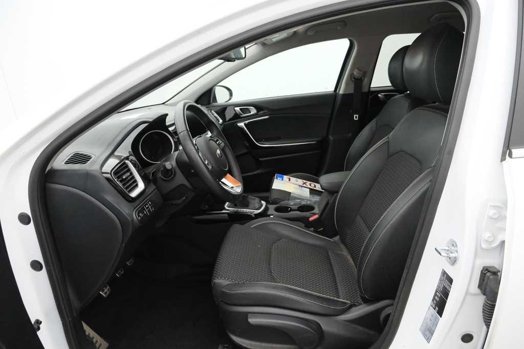 Kia Ceed Sportwagon 2020 photo 5