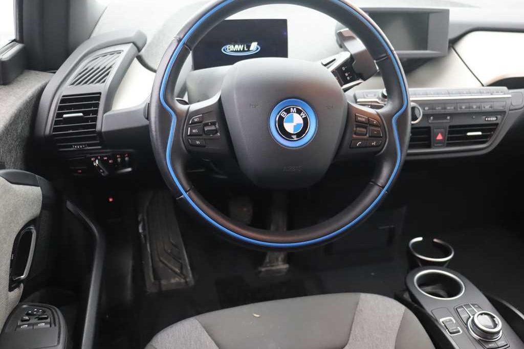 BMW I3 2016 фото 1