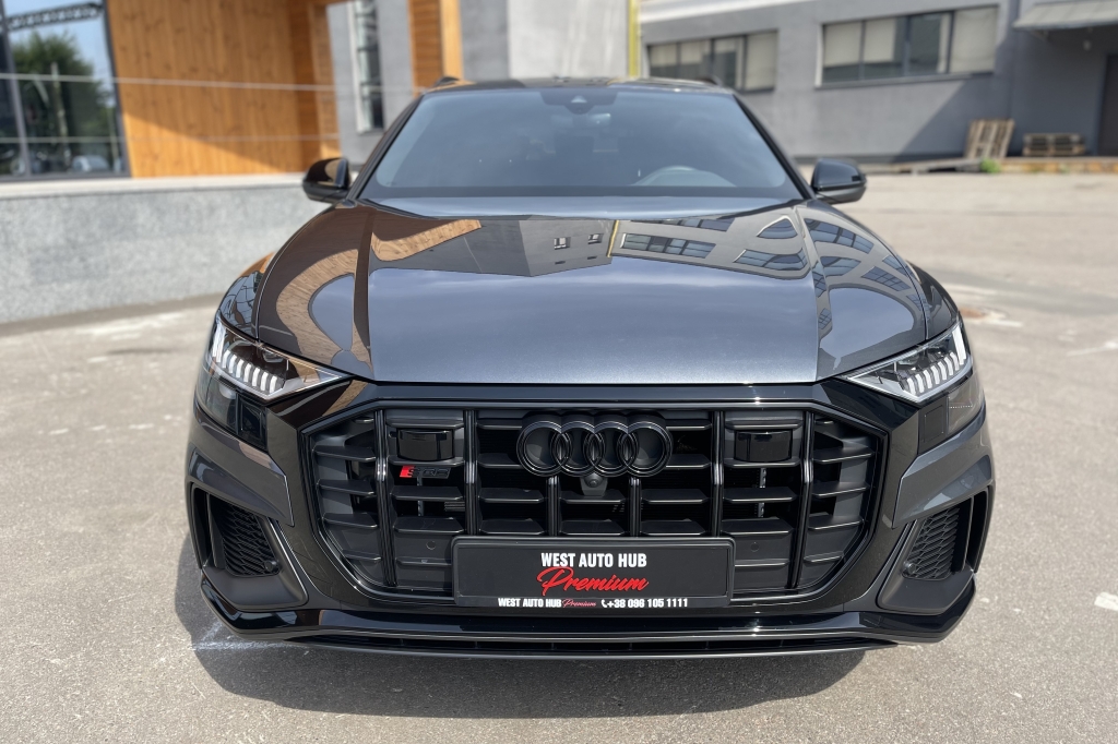 Audi SQ8 507ps 2021 photo 2