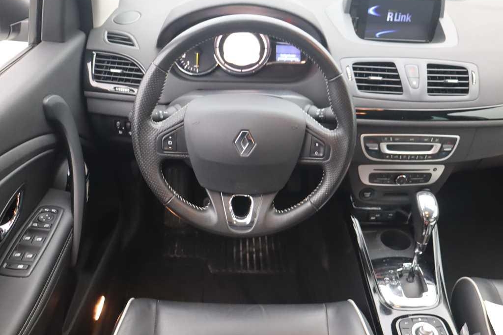 Renault Megane Grandtour 2016 фото 2