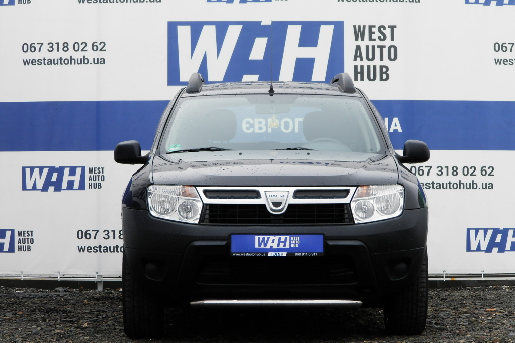 Dacia Duster 2011 photo 1