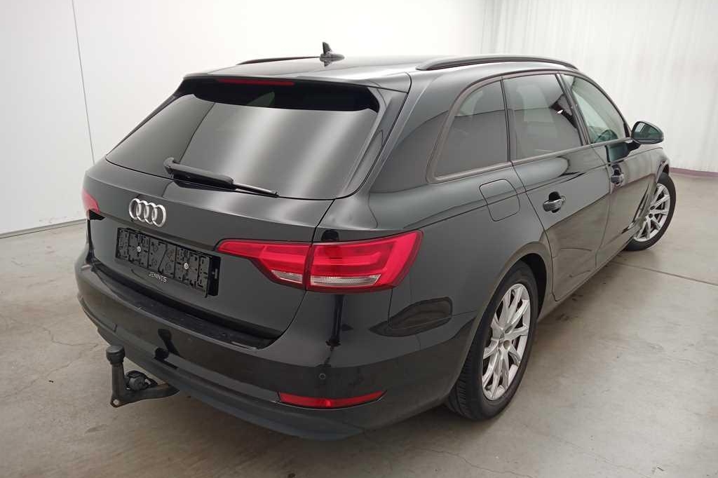 Audi A4 Avant 2016 photo 5