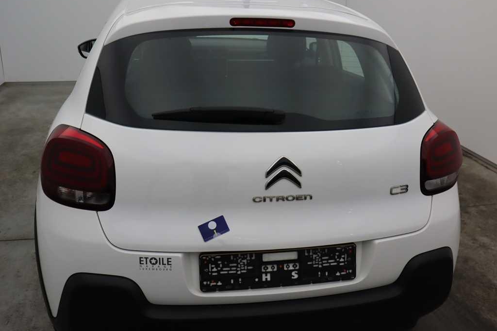 Citroen C3 2018 photo 49