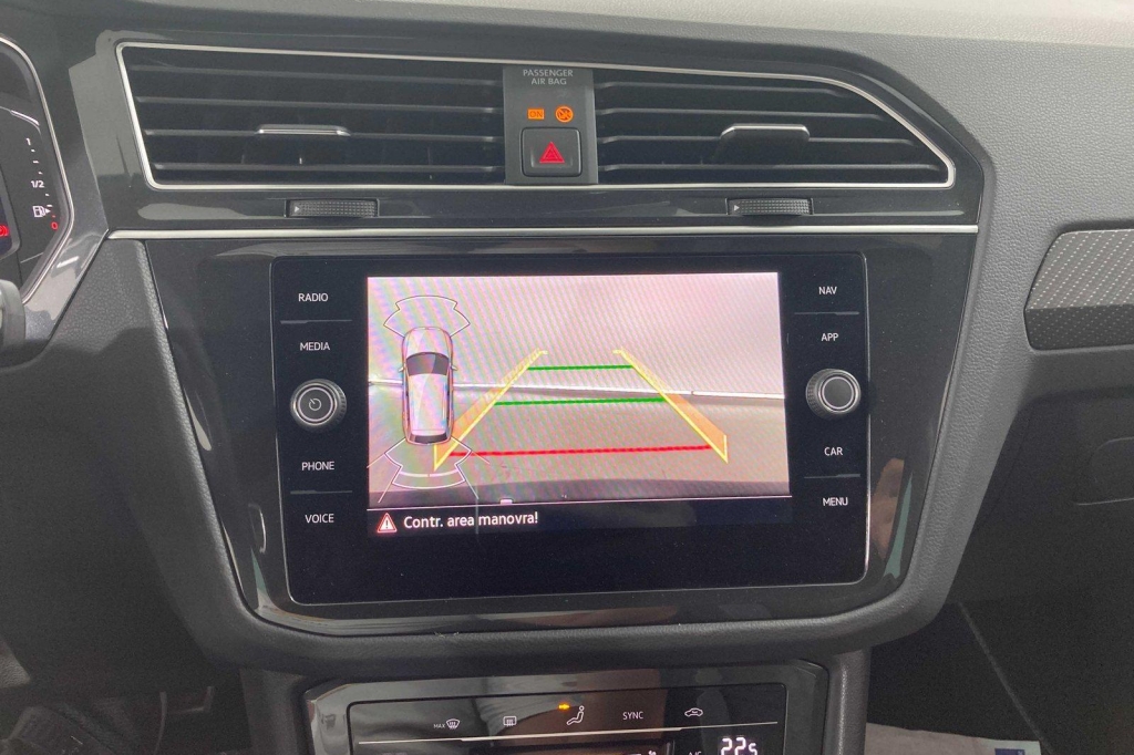 Volkswagen New Tiguan 2021 photo 8