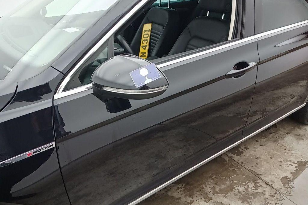 Volkswagen Passat Variant 2017 фото 32