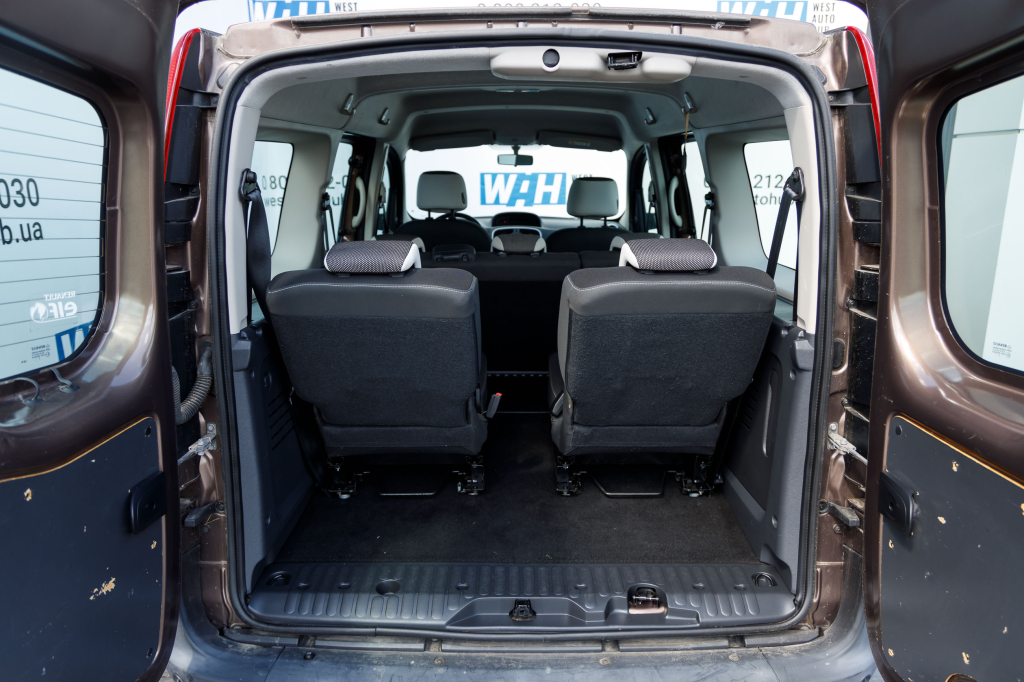 Renault Kangoo пасс. Individual  2013 photo 18
