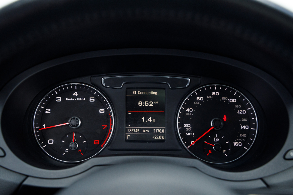 Audi Q3 Prestige S-Line 2015 фото 9