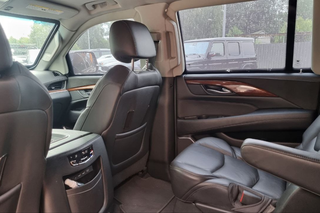 Cadillac Escalade GUARD B6 2017 photo 14