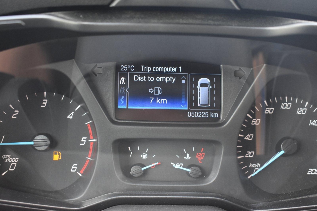 Ford Transit Kasten 2019 фото 3