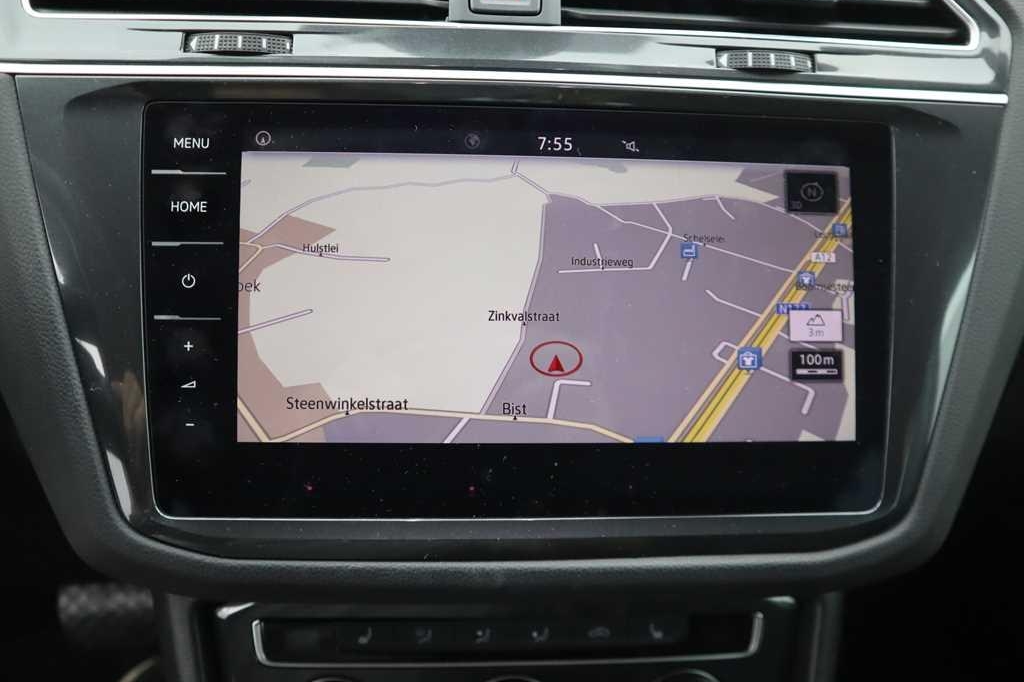 Volkswagen Tiguan 2018 photo 8