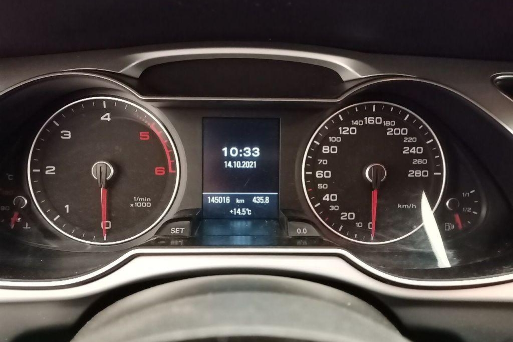 Audi A4 Avant 2015 фото 3