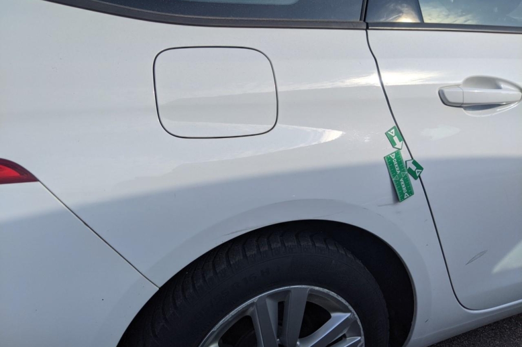 Peugeot 308 2018 photo 12