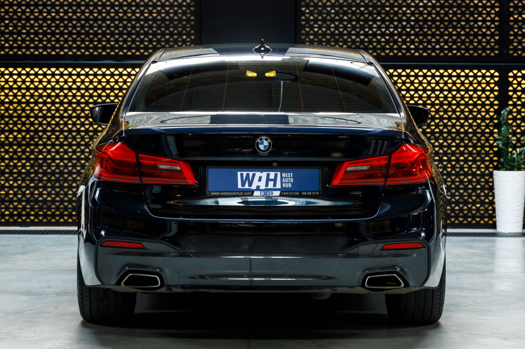 BMW 530 2017 фото 4