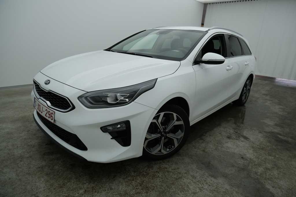 Kia Ceed Sportwagon 2020 photo 3