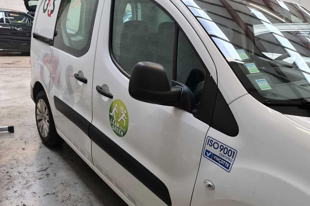 Citroen Berlingo 2016 фото 31