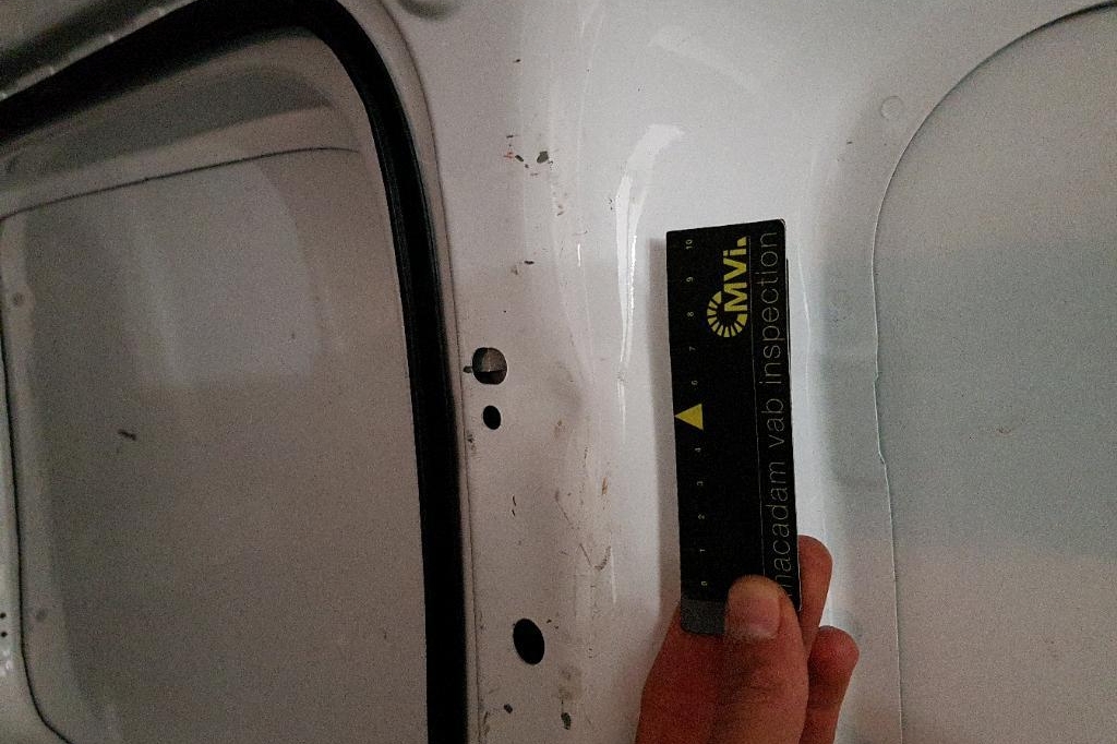 Renault Kangoo Express 2017 фото 42