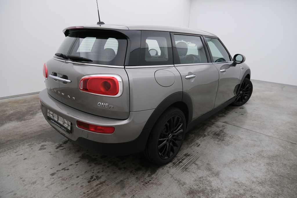 MINI One Clubman 2017 фото 4