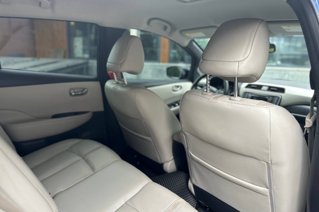 Nissan Leaf 40 kWh 2019 фото 13