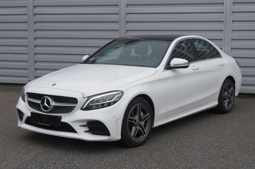 Mercedes-AMG C-Klasse 2019 photo 4