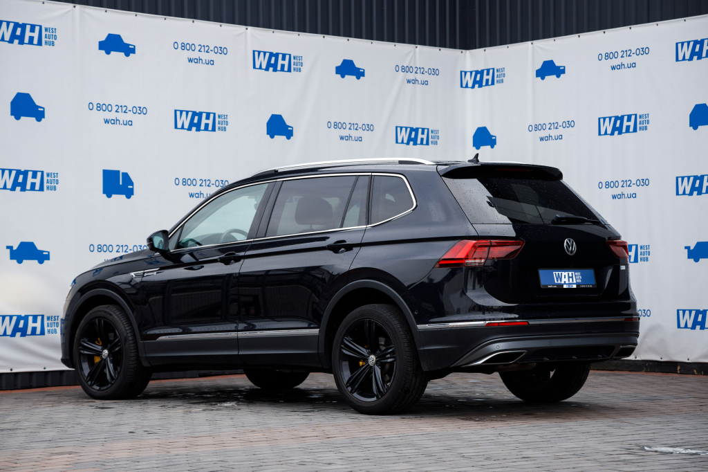 Volkswagen Tiguan 2018 фото 7