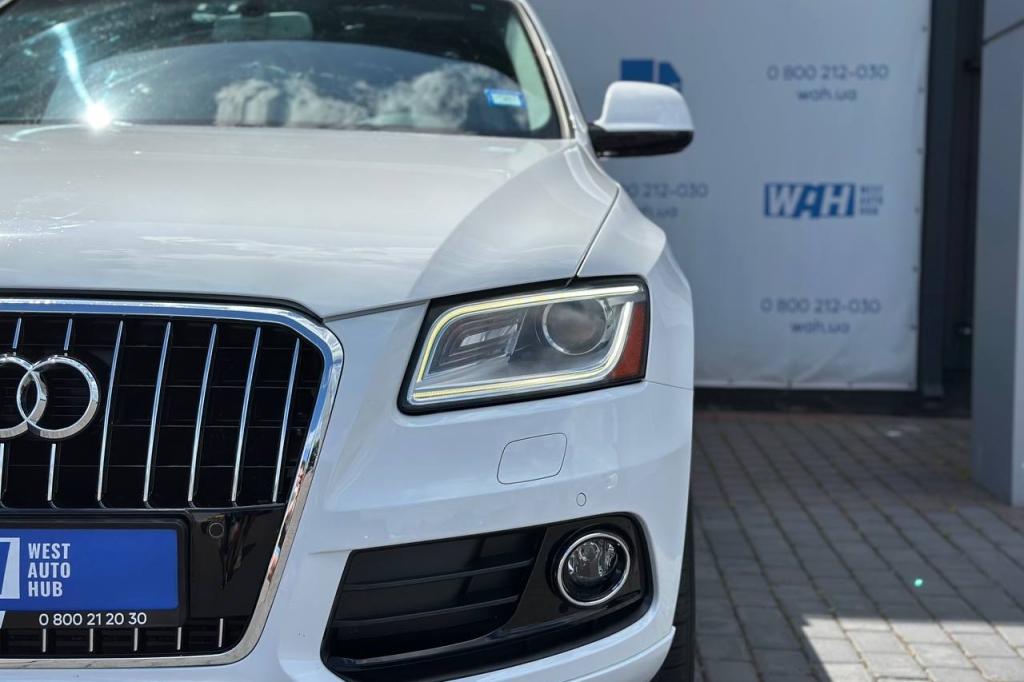 Audi Q5 Premium Plus 2015 фото 2