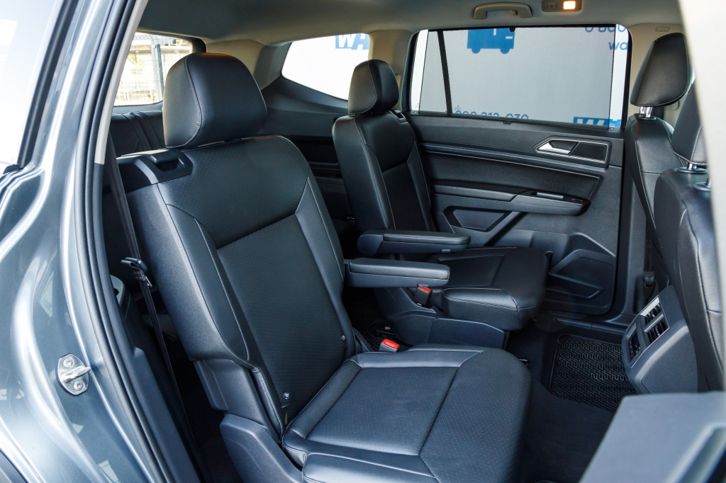 Volkswagen Atlas SE 4motion 2019 photo 15