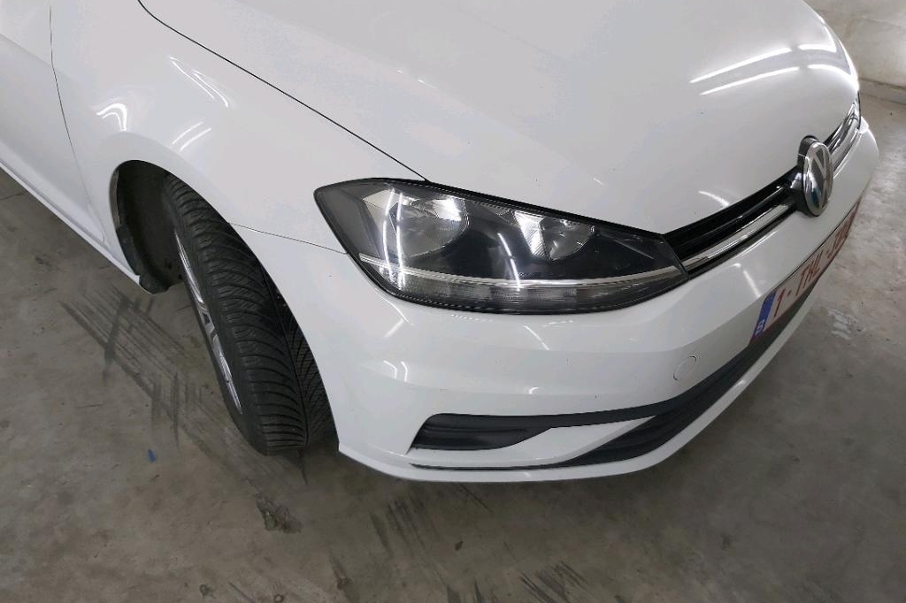 Volkswagen Golf 2017 фото 8