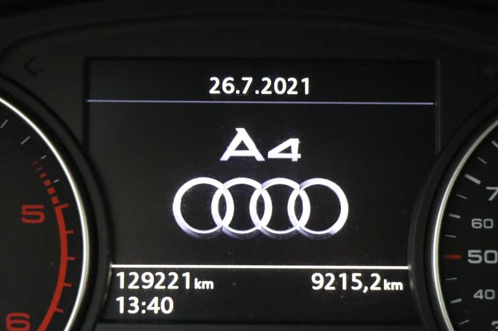 Audi A4 Avant 2016 фото 3