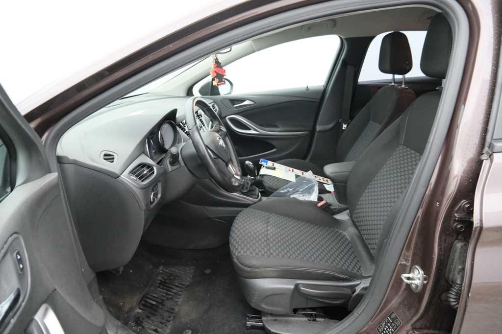 Opel Astra Sports Tourer 2017 photo 1