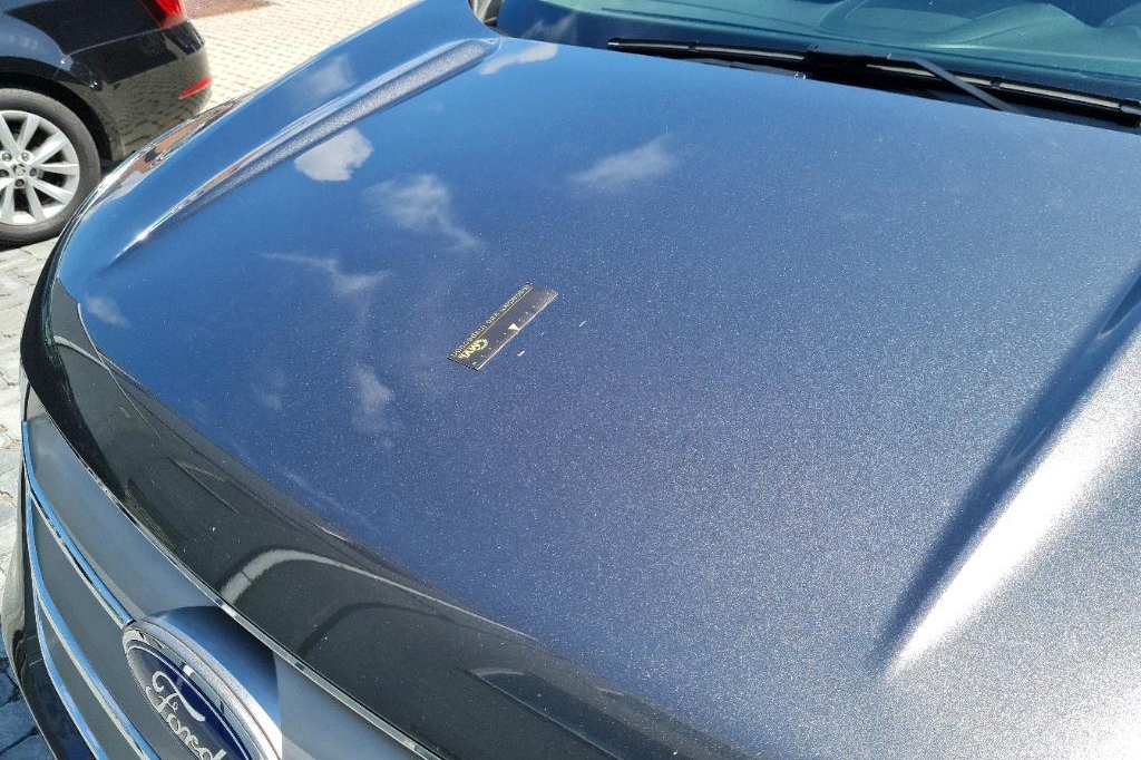 Ford Edge 2017 photo 16