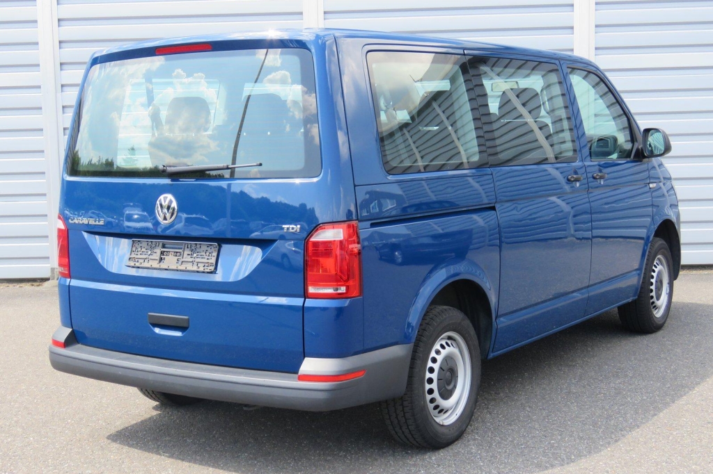 Volkswagen T6 2017 фото 3