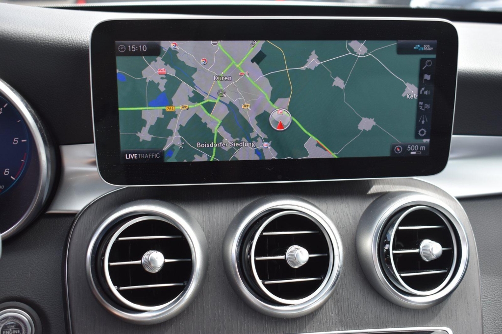 Mercedes-AMG C-Klasse 2019 photo 2