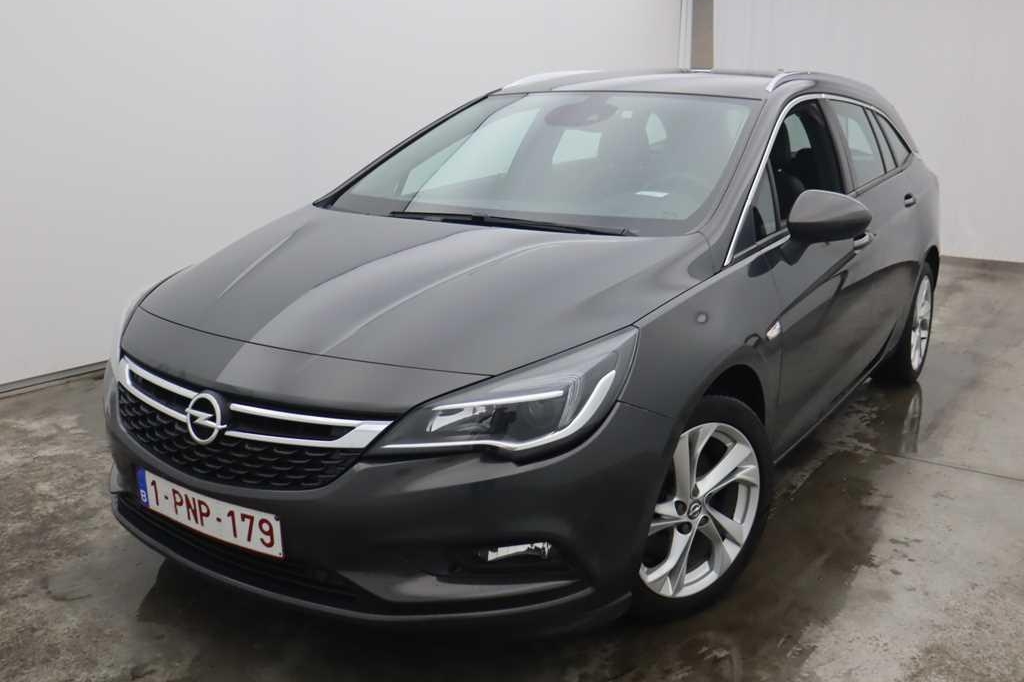 Opel Astra Sports Tourer 2016 photo 5
