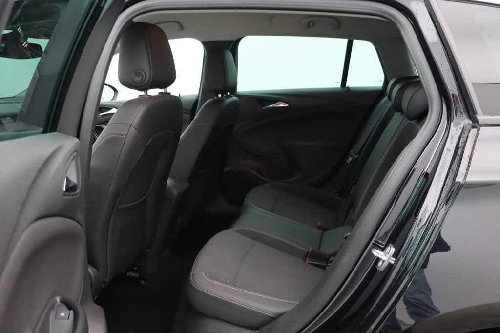 Opel Astra Sports Tourer 2017 photo 3