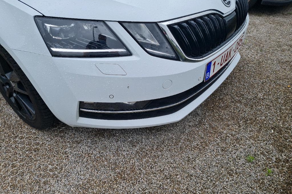 Skoda Octavia Combi 2018 photo 12