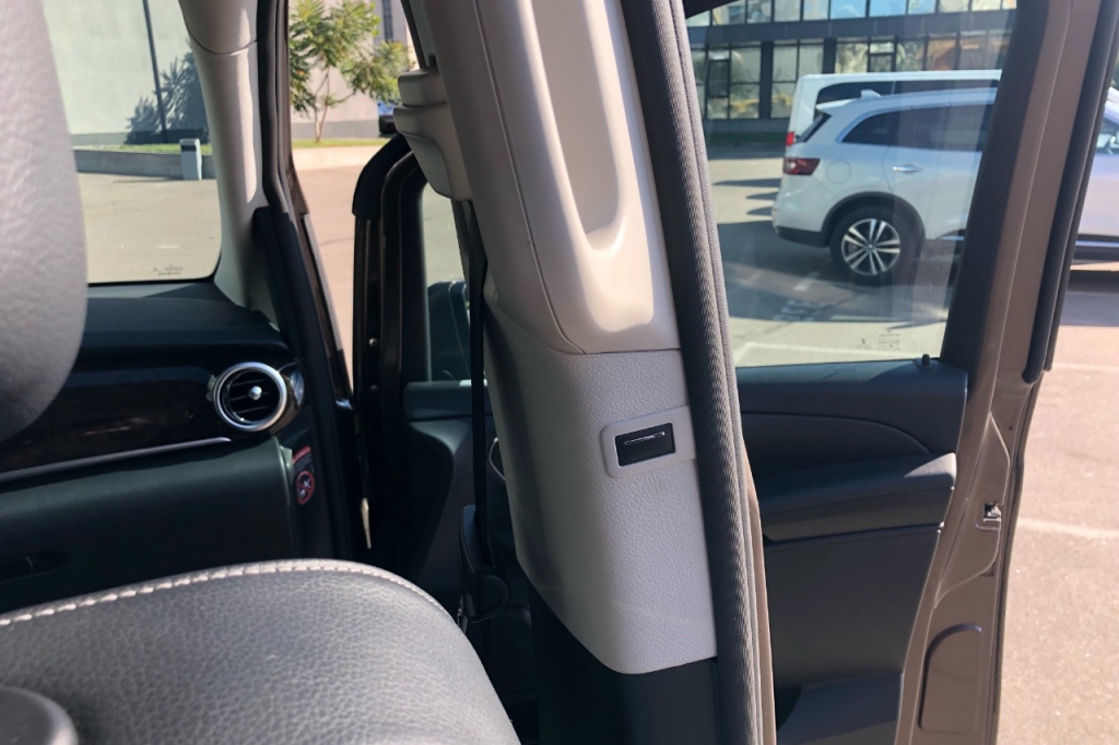 Mercedes-Benz V 220 4MATIC long 2018 photo 19