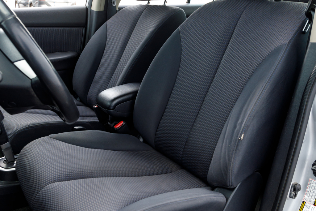 Nissan Versa 2008 фото 12