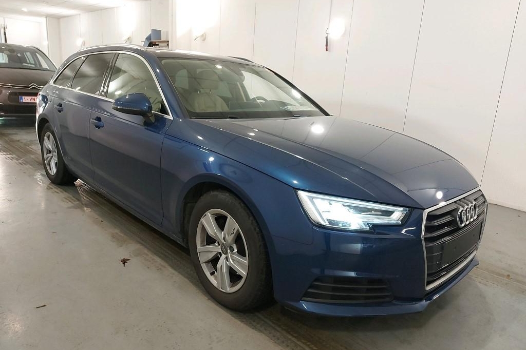 Audi A4 Avant 2017 photo 1