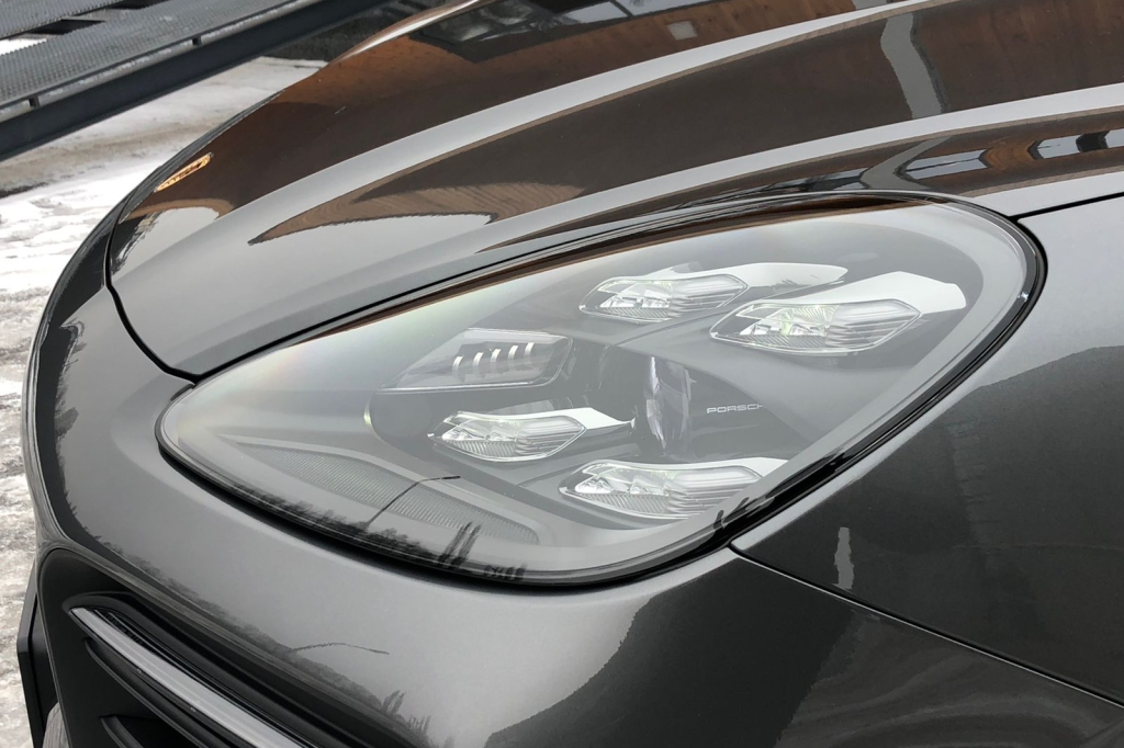 Porsche Cayenne S 2019 фото 6