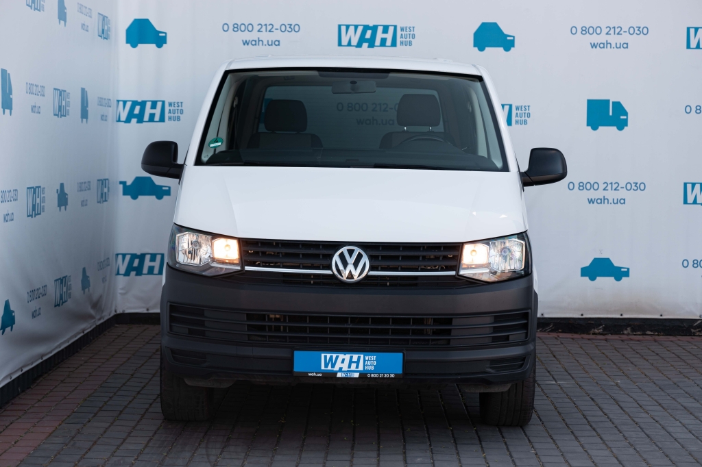 Volkswagen Transporter 2016 фото 2