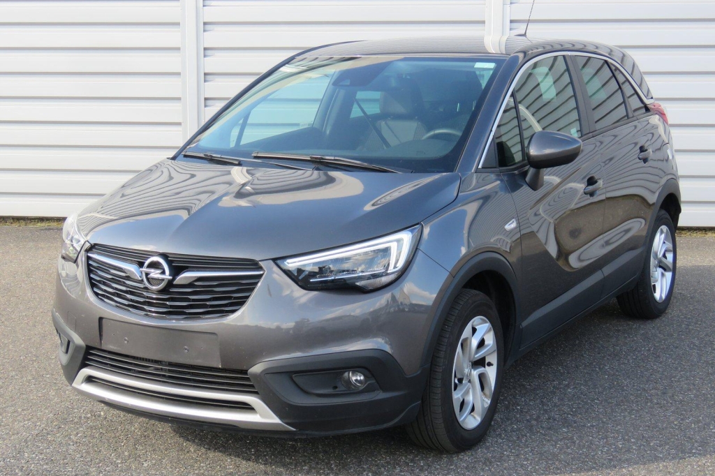 Opel Crossland X 2020 photo 4