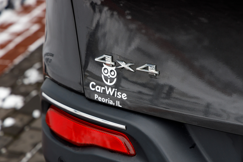 Jeep Cherokee Latitude 4x4 2016 фото 27