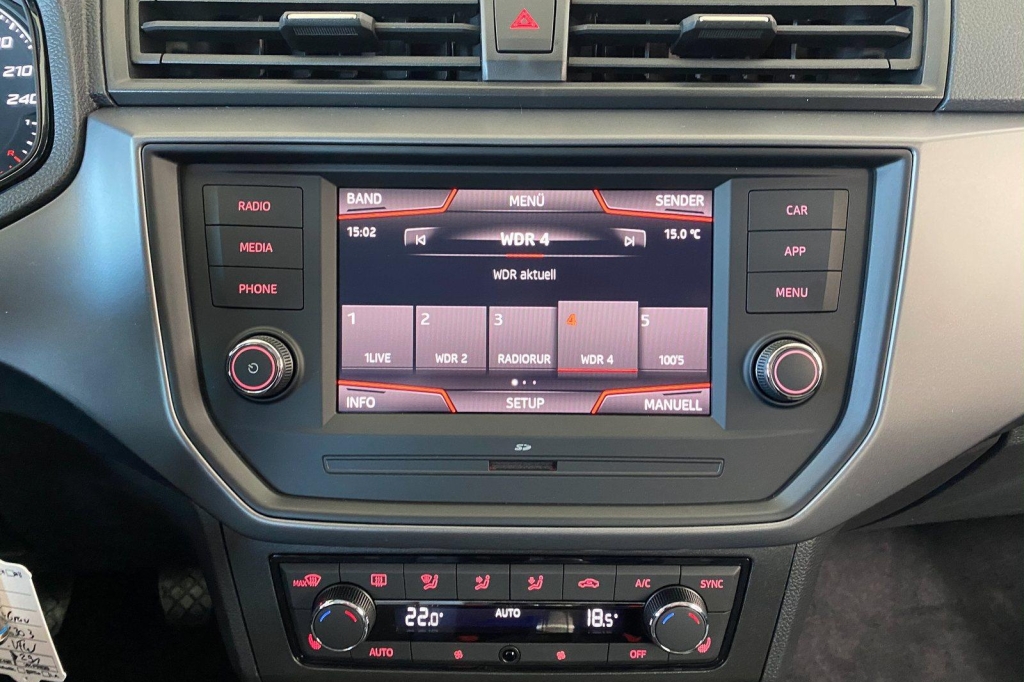 SEAT Ibiza 2019 фото 7