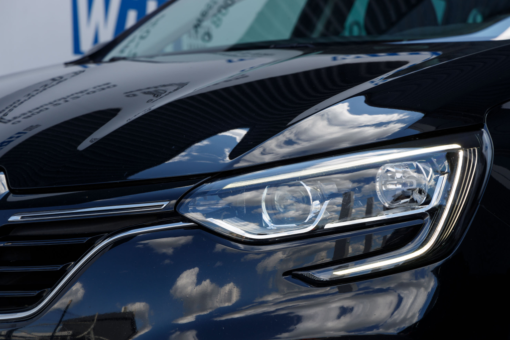 Renault Megane Limited 2017 фото 6