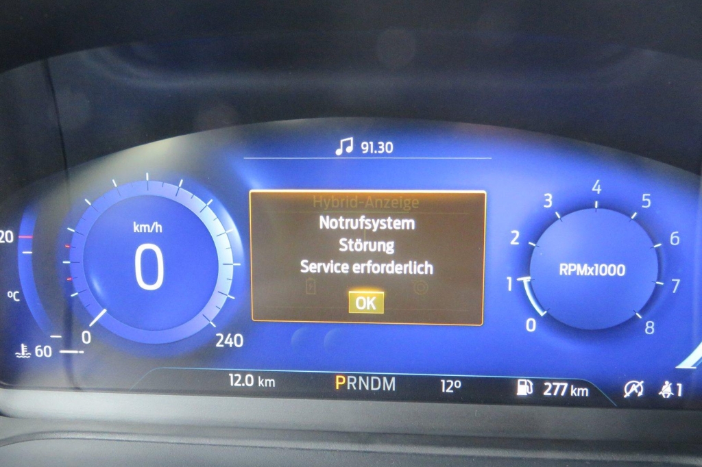 Ford Puma 2021 фото 10