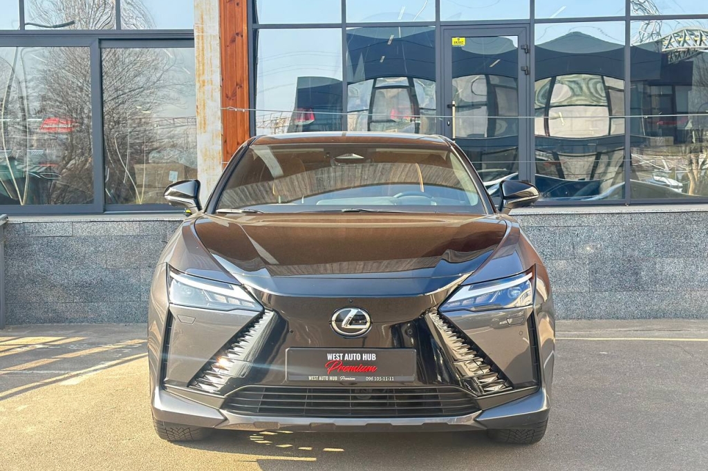 Lexus RZ 450e 2023 photo 1