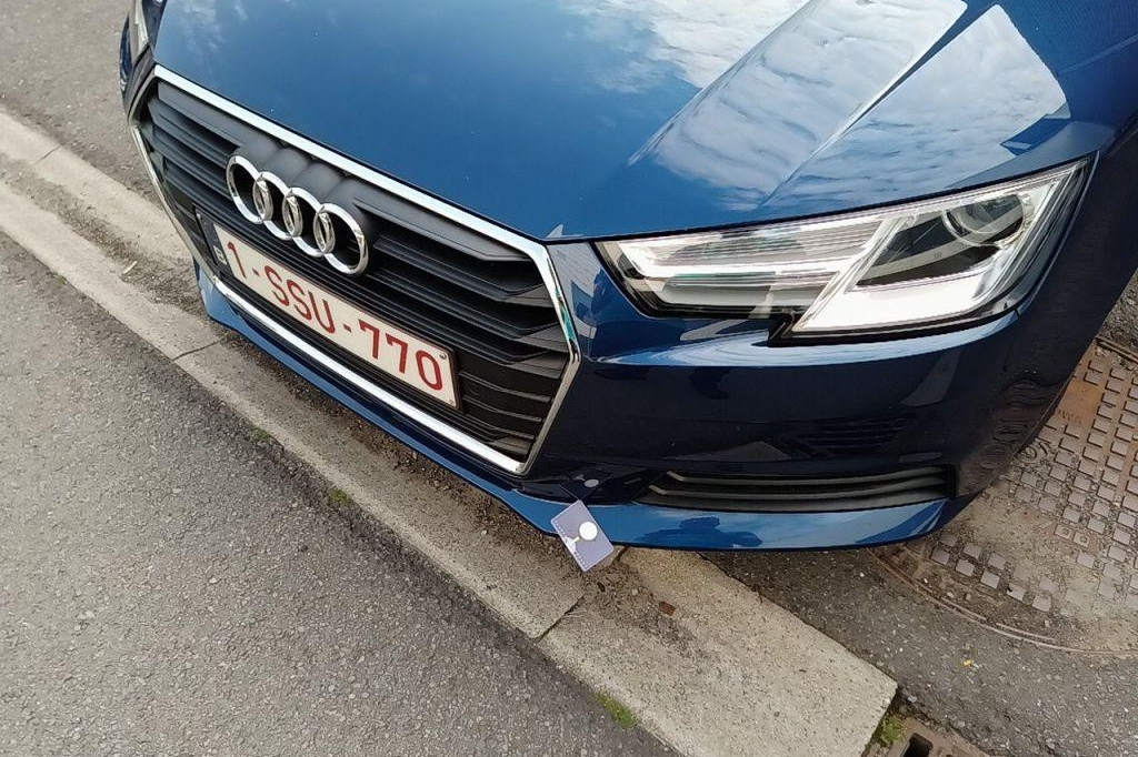 Audi A4 2017 photo 16