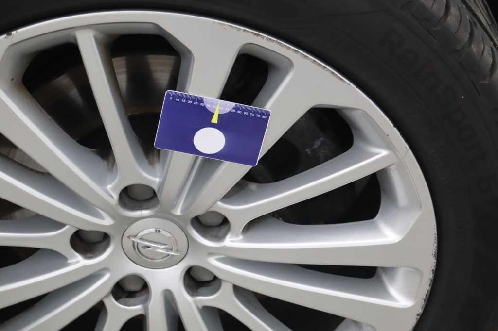 Opel Insignia Sports Tourer 2018 photo 52